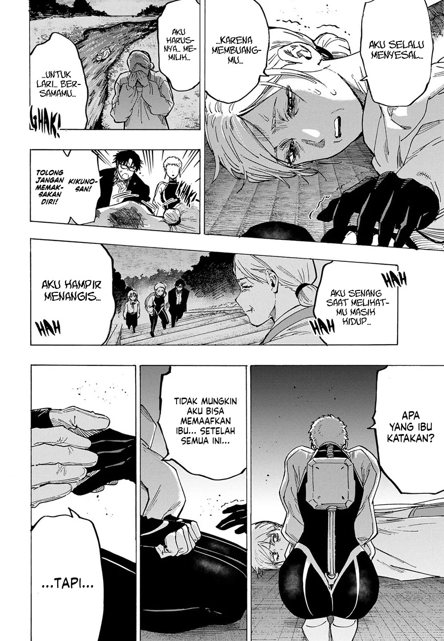 Read Marriagetoxin id Manga Online