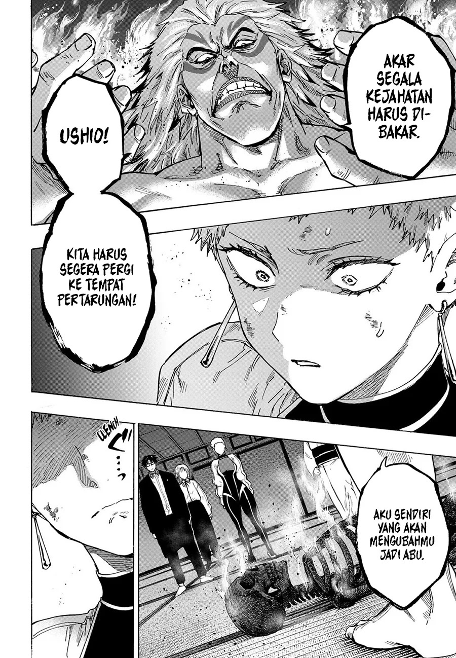 Read Marriagetoxin id Manga Online