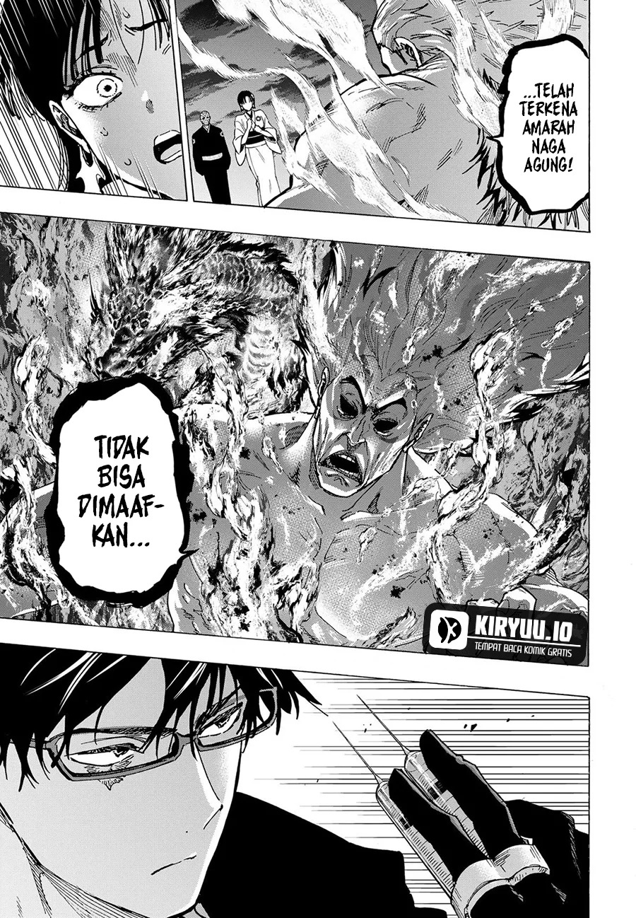 Read Marriagetoxin id Manga Online