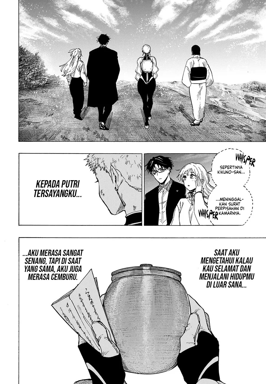 Read Marriagetoxin id Manga Online