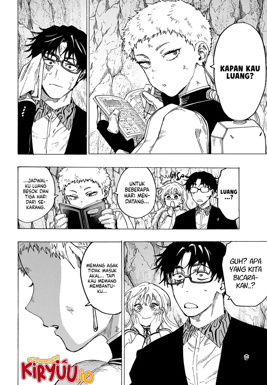 Read Marriagetoxin id Manga Online