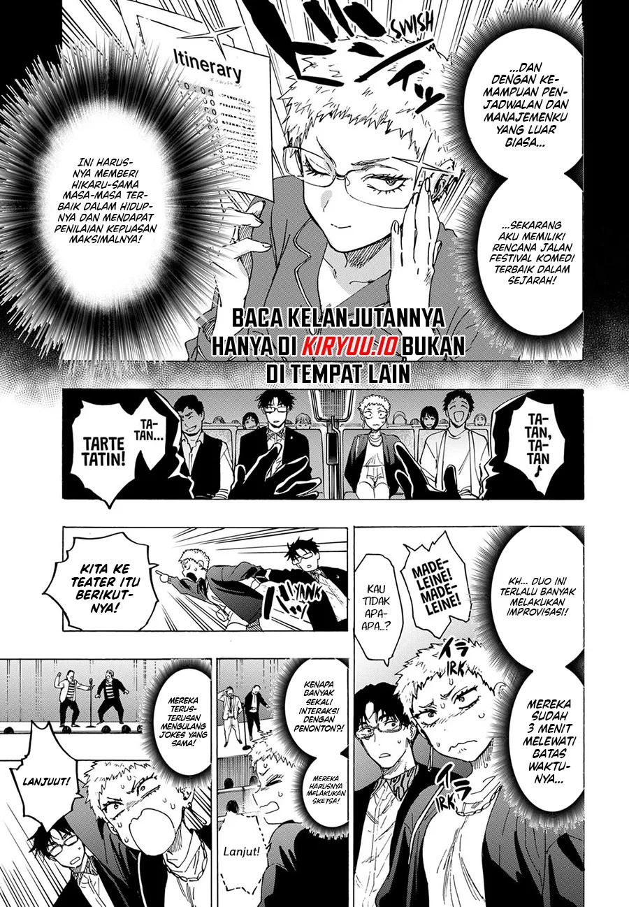 Read Marriagetoxin id Manga Online