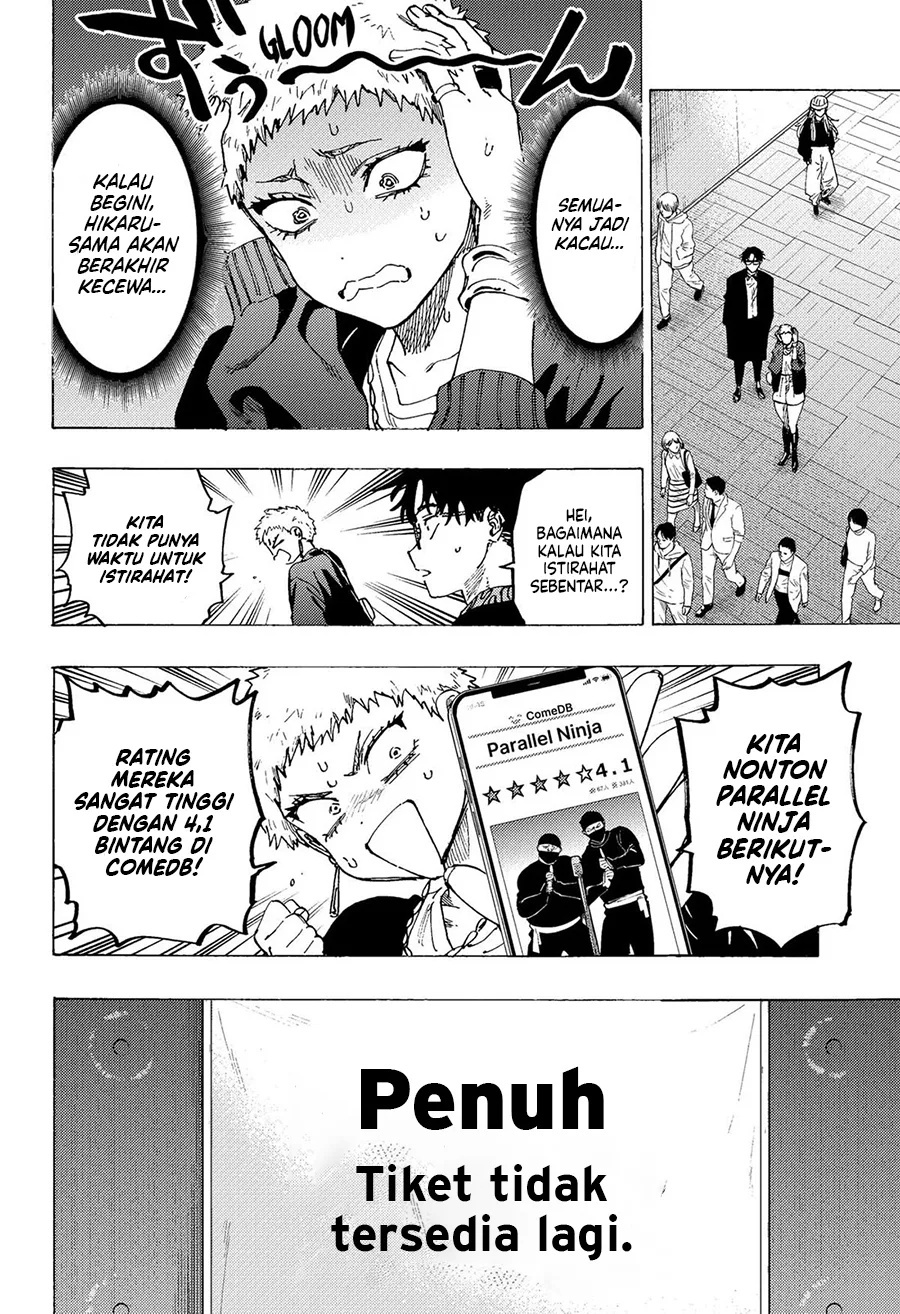 Read Marriagetoxin id Manga Online