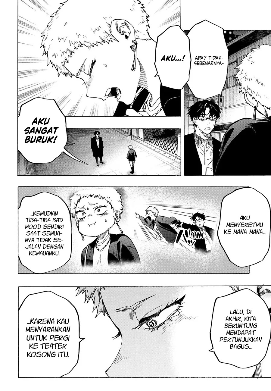 Read Marriagetoxin id Manga Online
