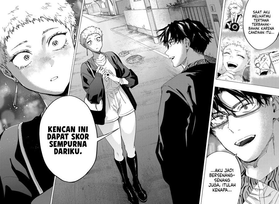 Read Marriagetoxin id Manga Online