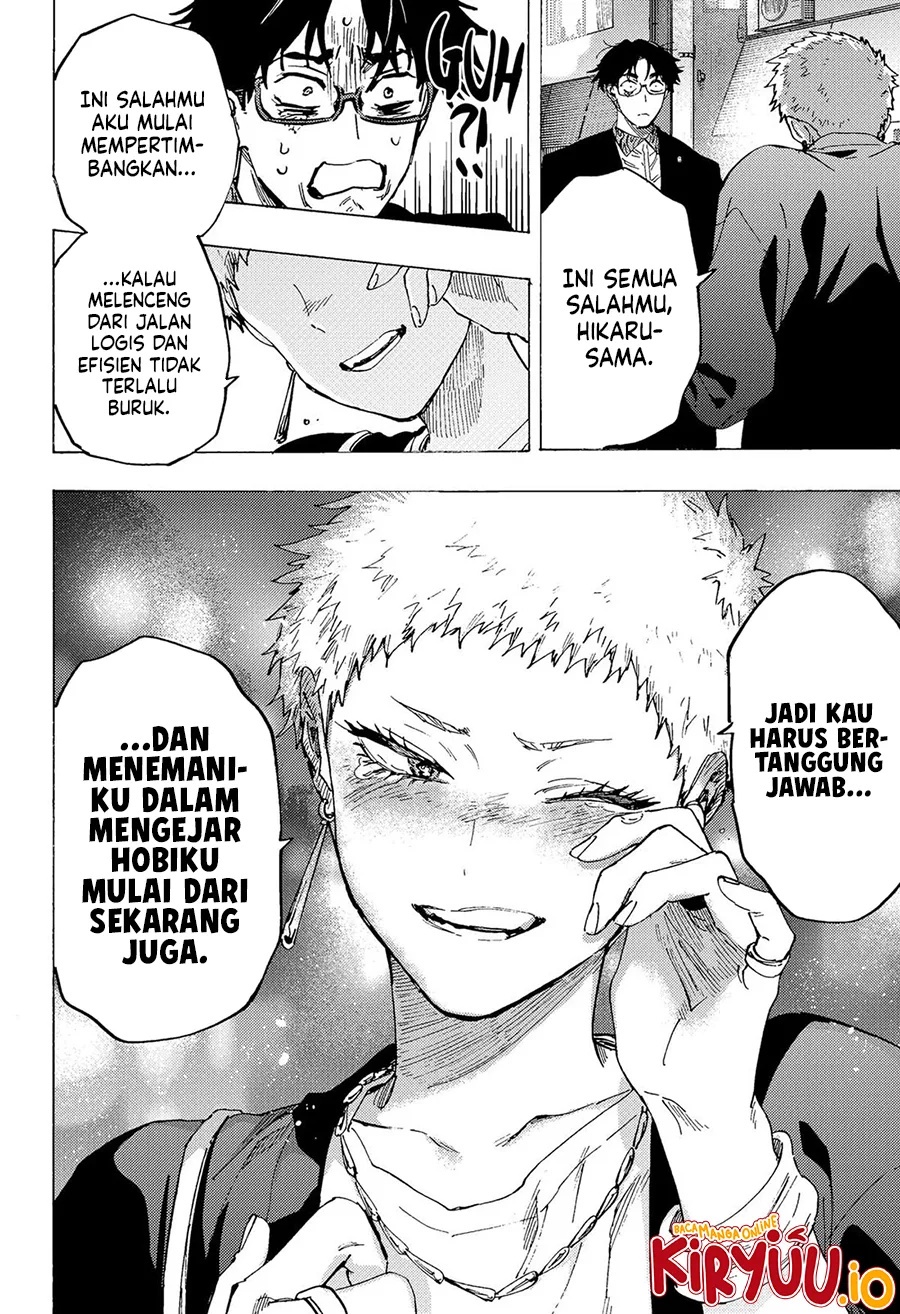 Read Marriagetoxin id Manga Online