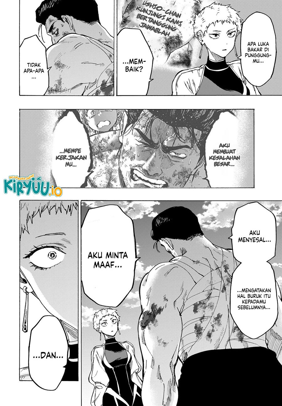 Read Marriagetoxin id Manga Online