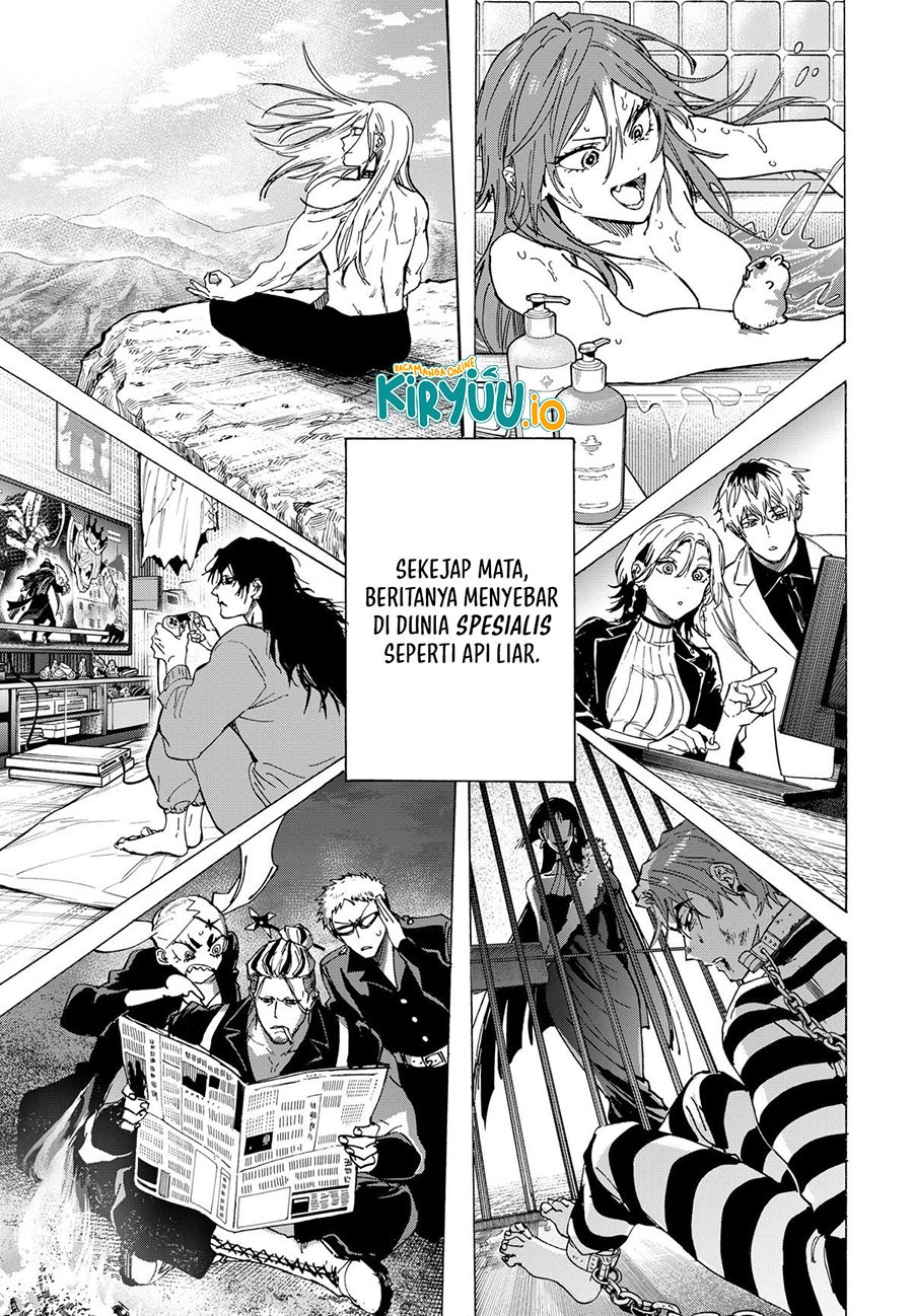Read Marriagetoxin id Manga Online