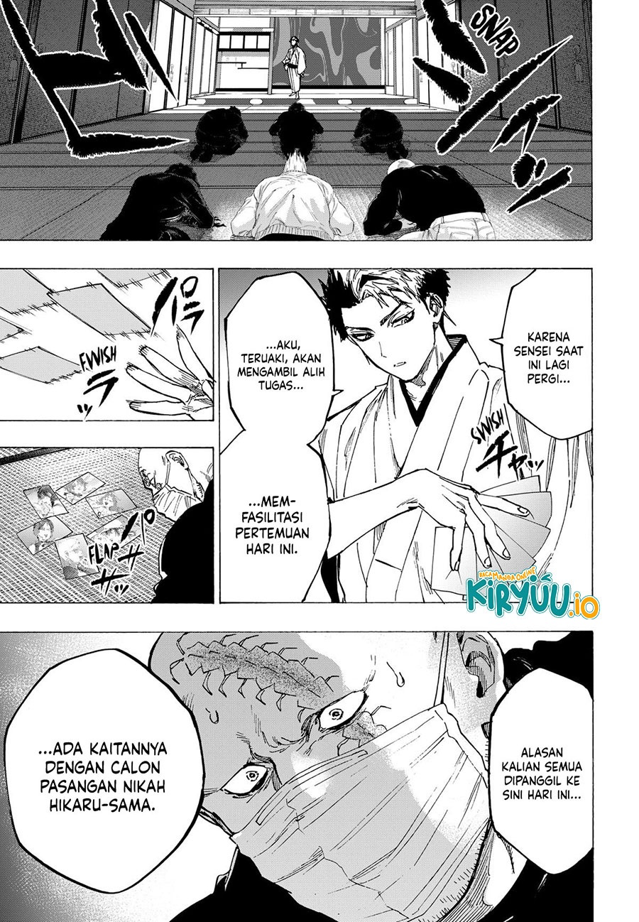 Read Marriagetoxin id Manga Online