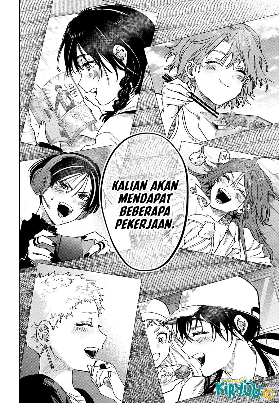 Read Marriagetoxin id Manga Online