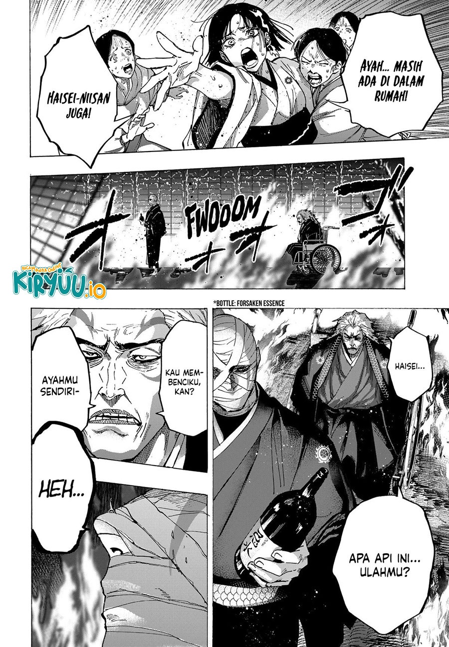 Read Marriagetoxin id Manga Online