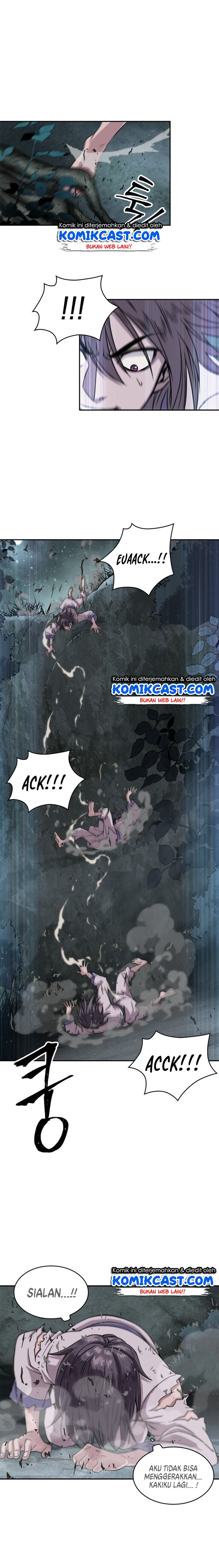 Read Nano Machine id Manga Online