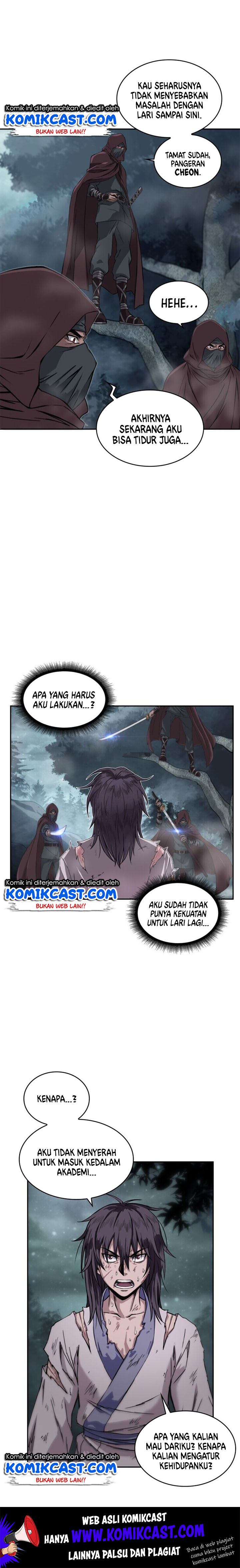 Read Nano Machine id Manga Online