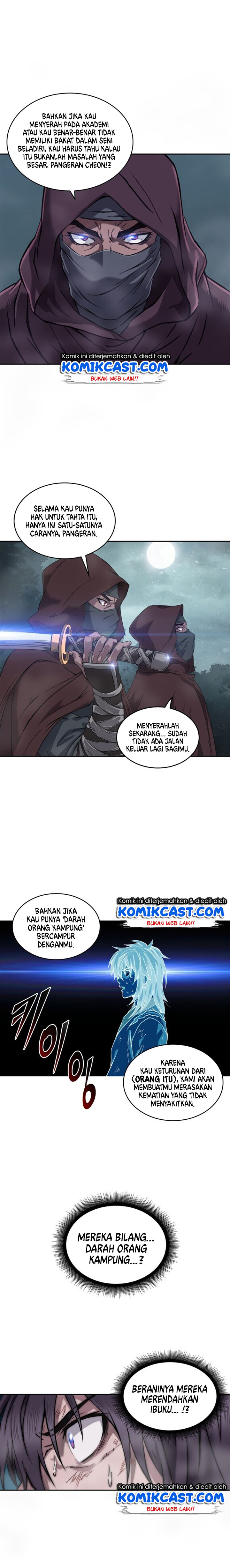 Read Nano Machine id Manga Online