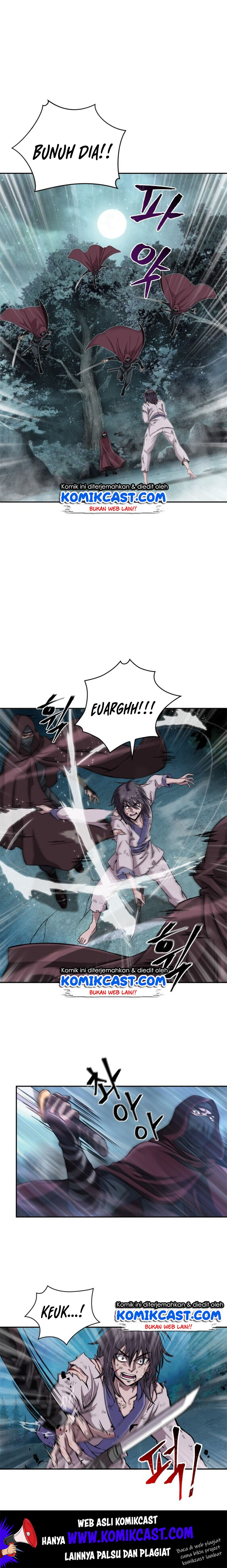 Read Nano Machine id Manga Online