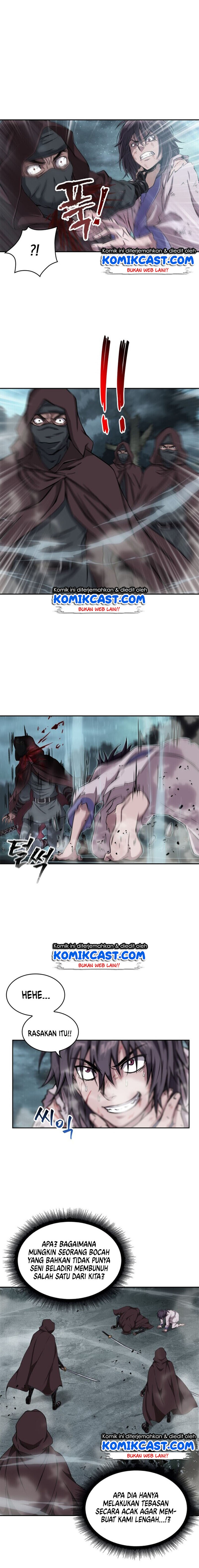 Read Nano Machine id Manga Online
