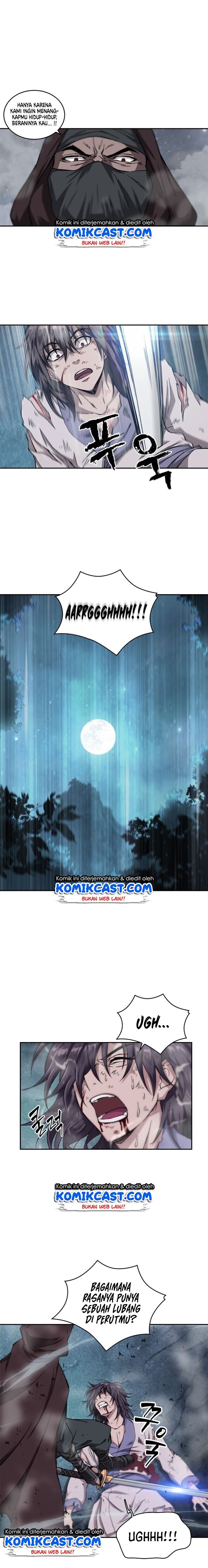 Read Nano Machine id Manga Online