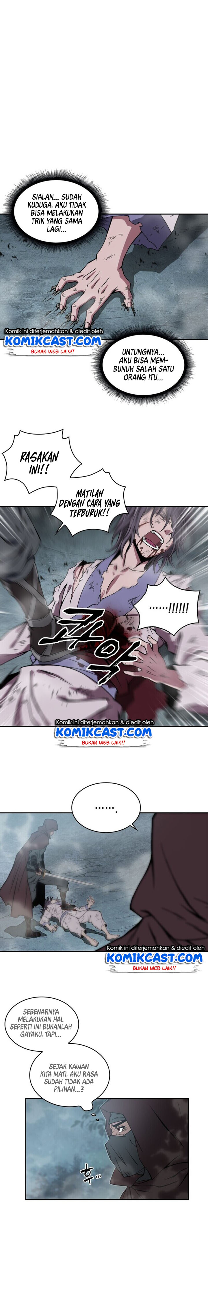 Read Nano Machine id Manga Online