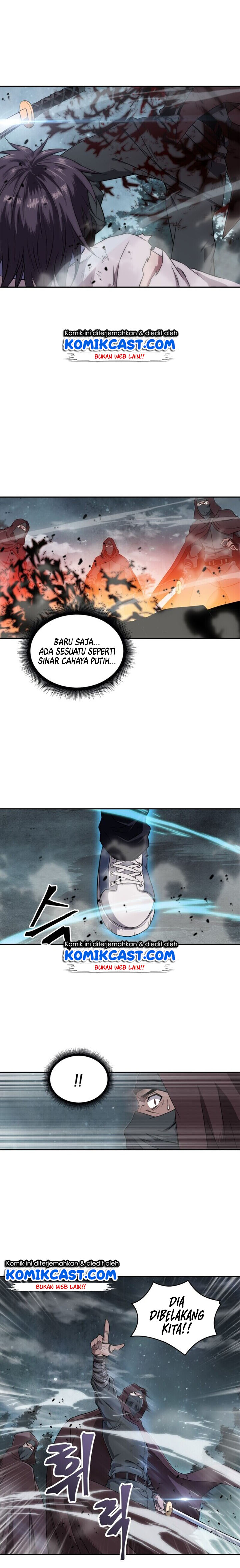 Read Nano Machine id Manga Online