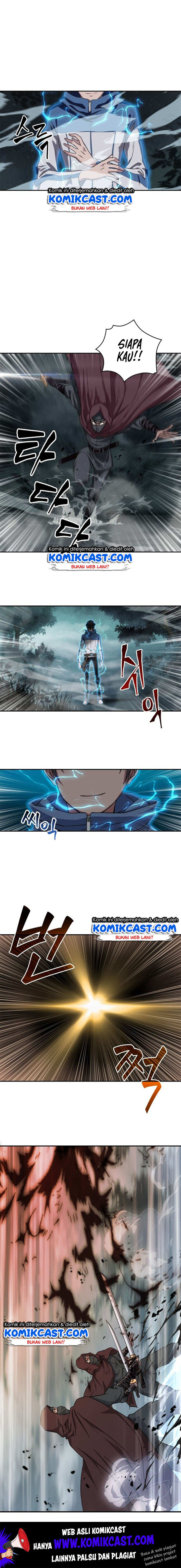 Read Nano Machine id Manga Online