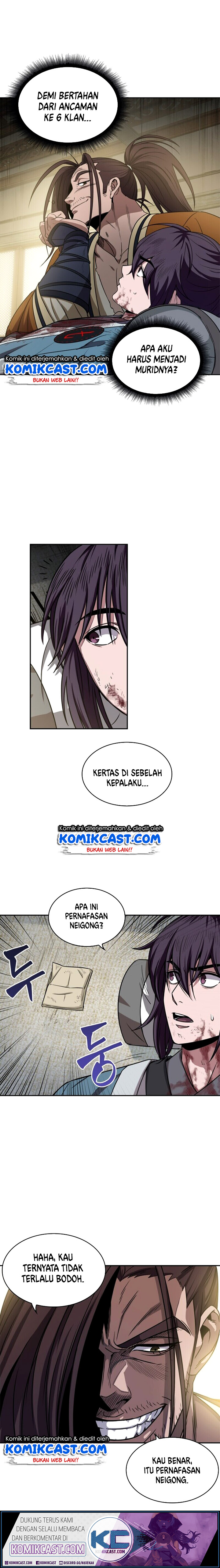 Read Nano Machine id Manga Online