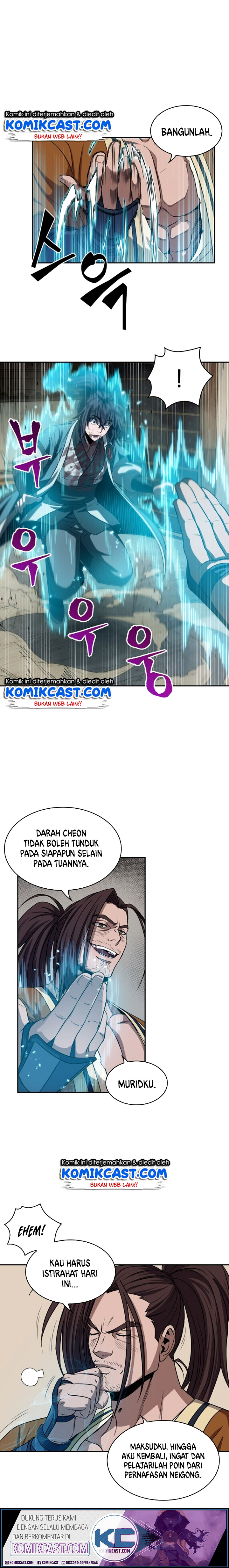 Read Nano Machine id Manga Online