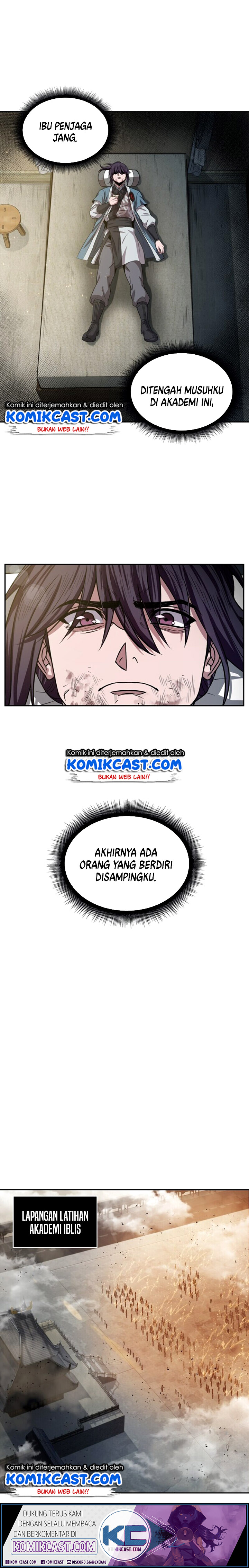 Read Nano Machine id Manga Online