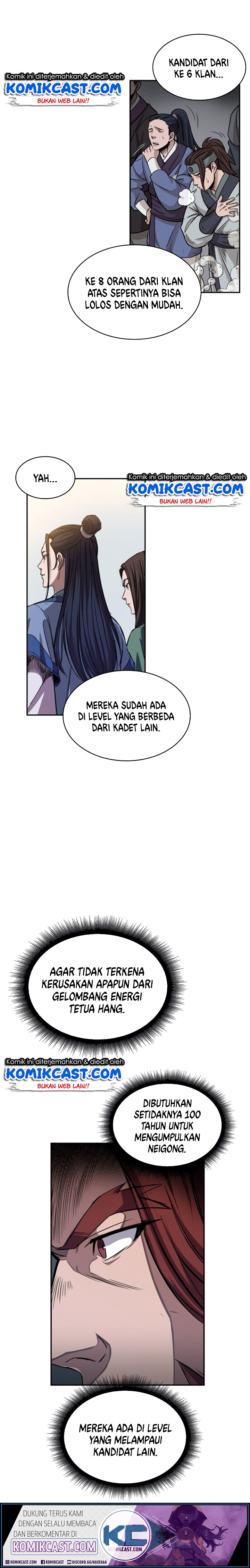 Read Nano Machine id Manga Online