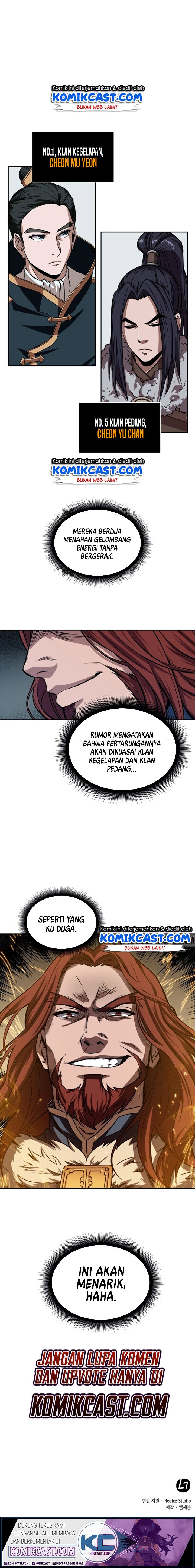 Read Nano Machine id Manga Online