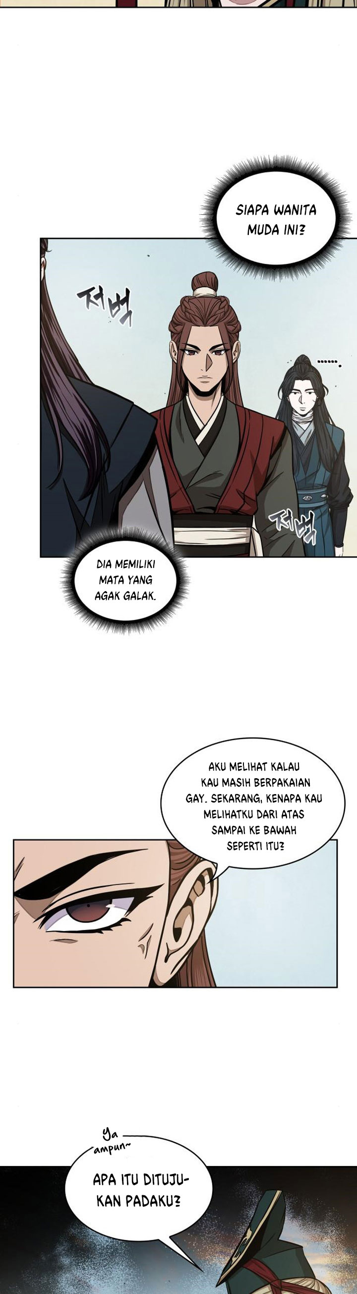 Read Nano Machine id Manga Online