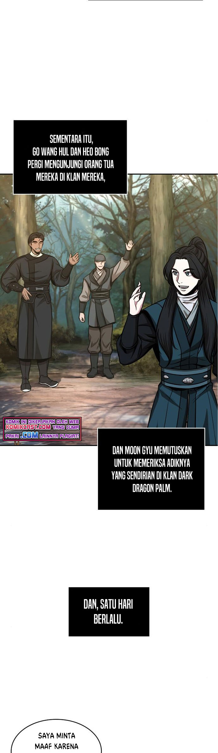 Read Nano Machine id Manga Online