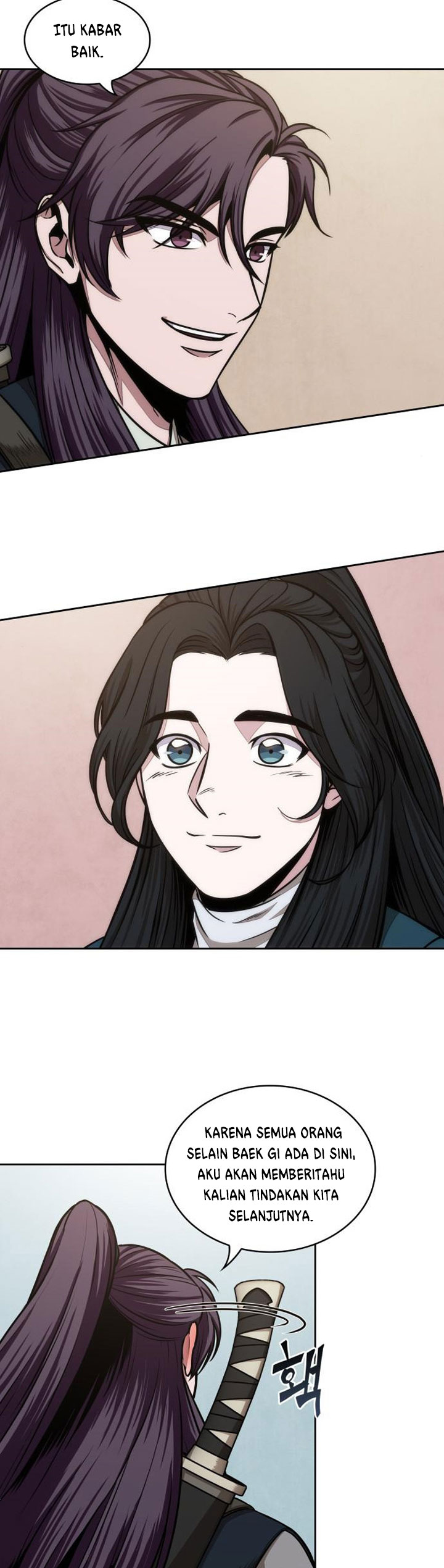Read Nano Machine id Manga Online