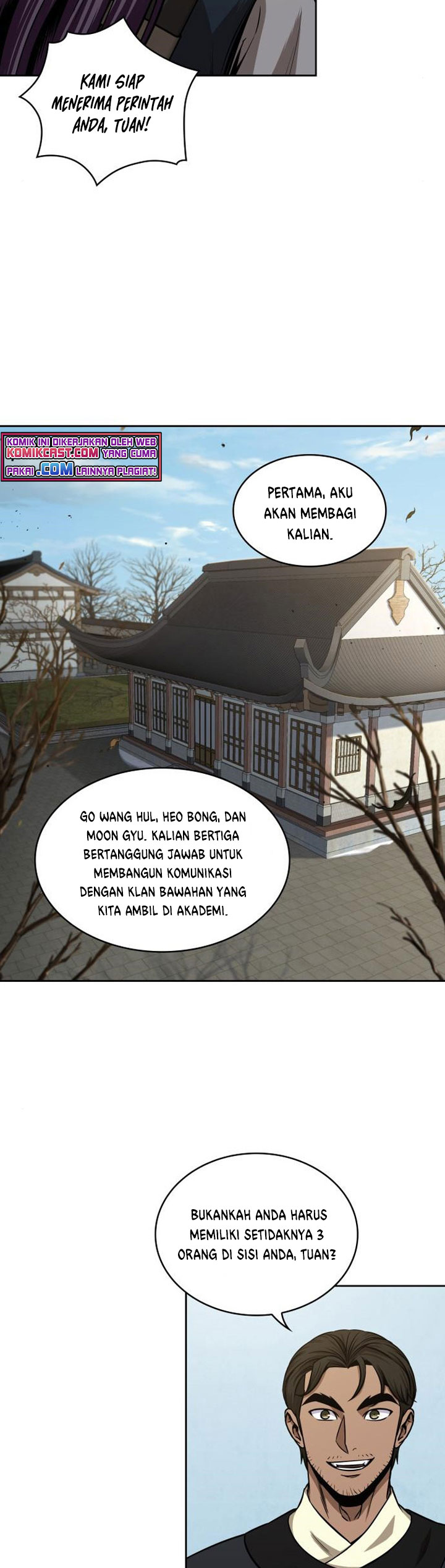 Read Nano Machine id Manga Online