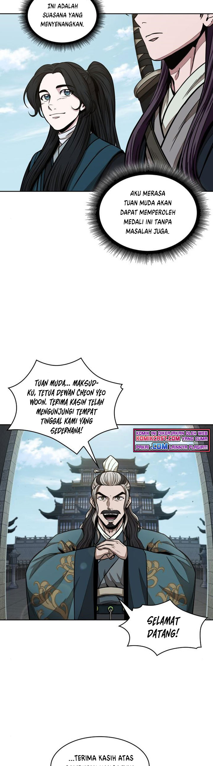 Read Nano Machine id Manga Online
