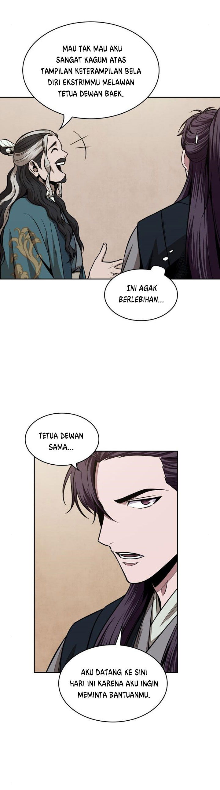 Read Nano Machine id Manga Online
