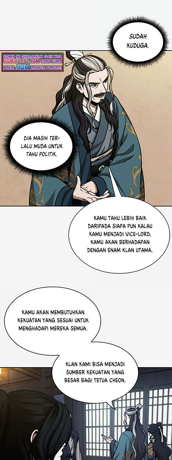 Read Nano Machine id Manga Online