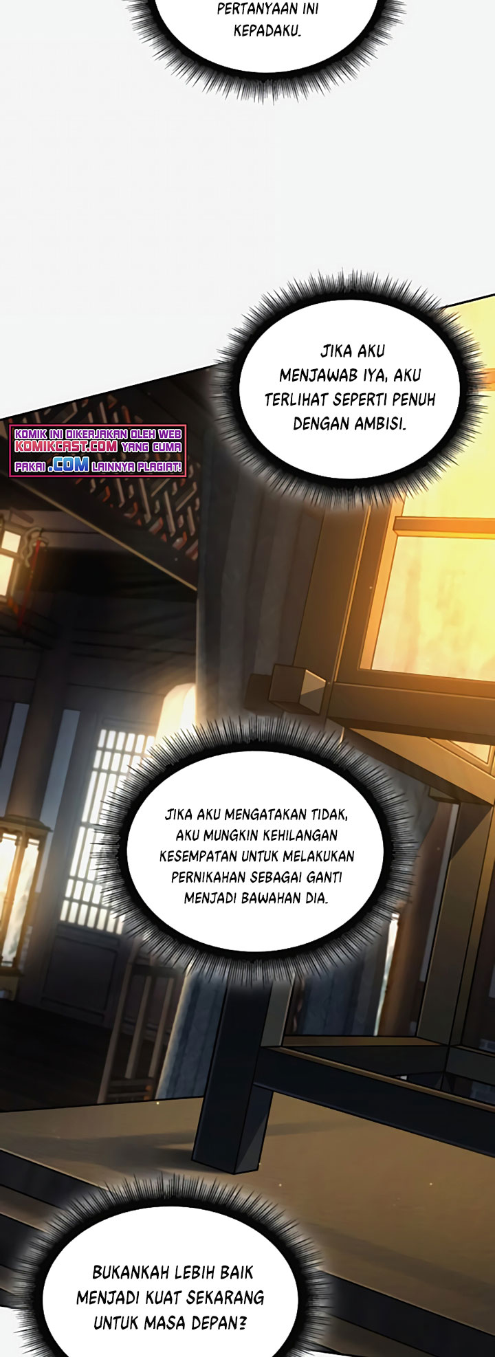 Read Nano Machine id Manga Online