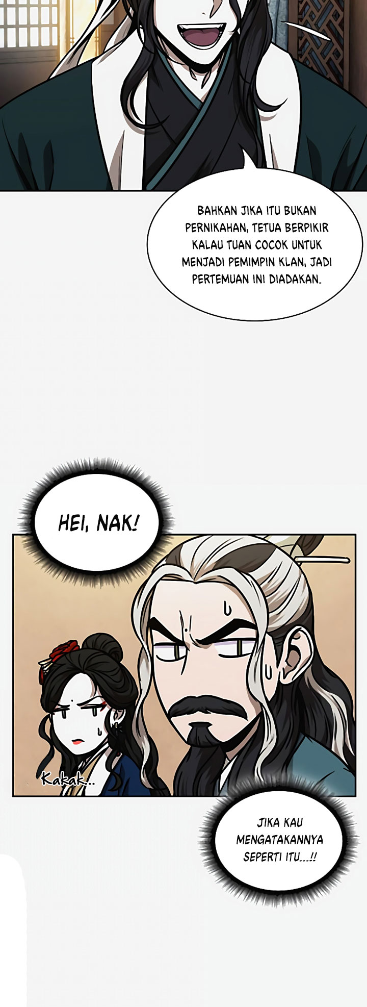 Read Nano Machine id Manga Online
