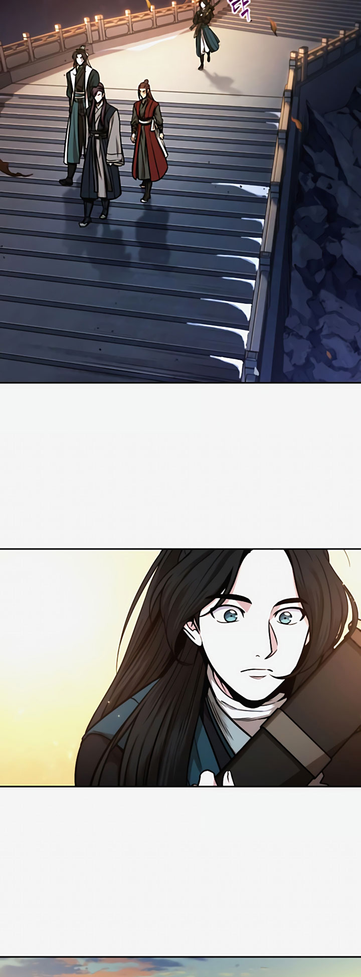 Read Nano Machine id Manga Online
