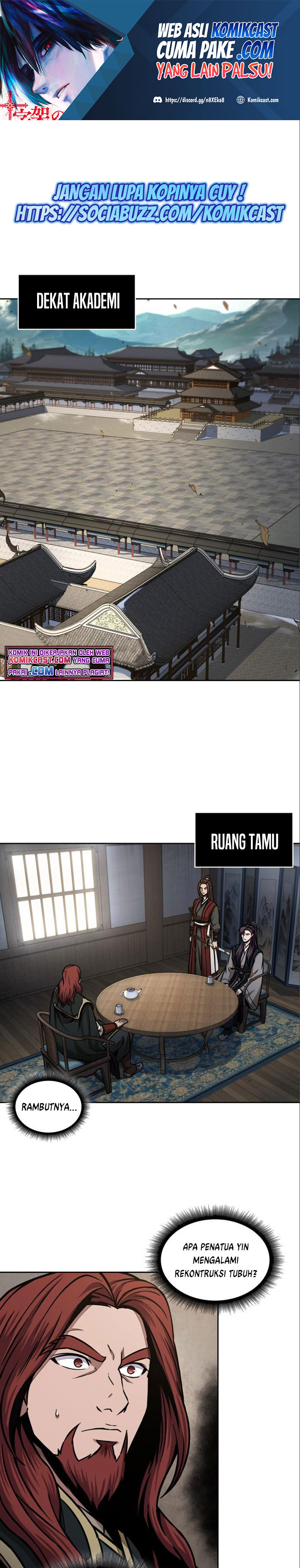 Read Nano Machine id Manga Online