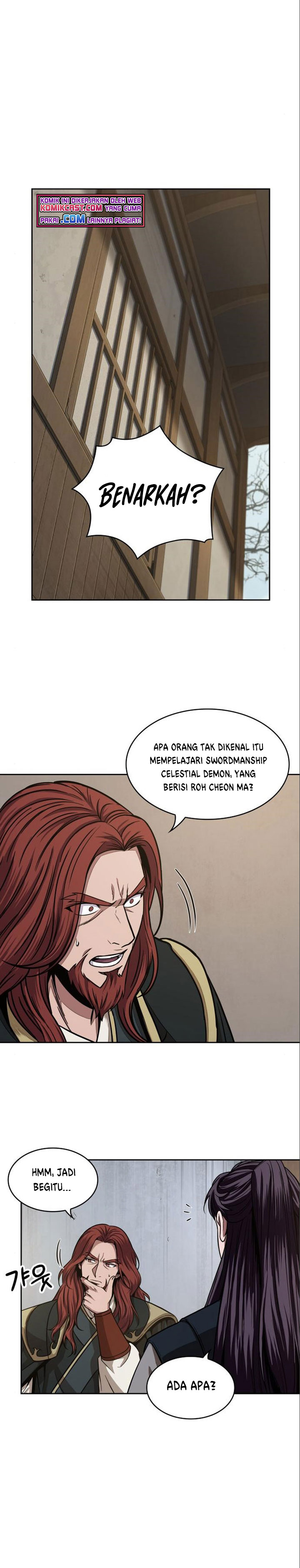 Read Nano Machine id Manga Online