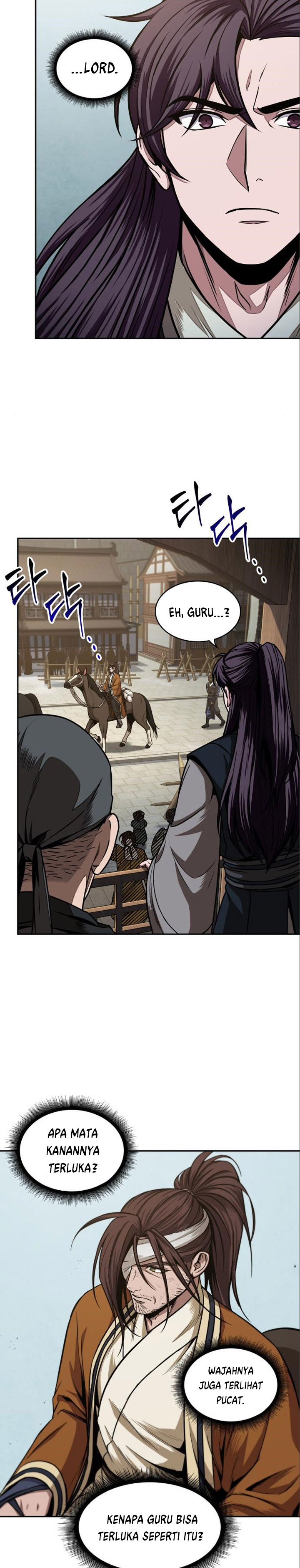 Read Nano Machine id Manga Online