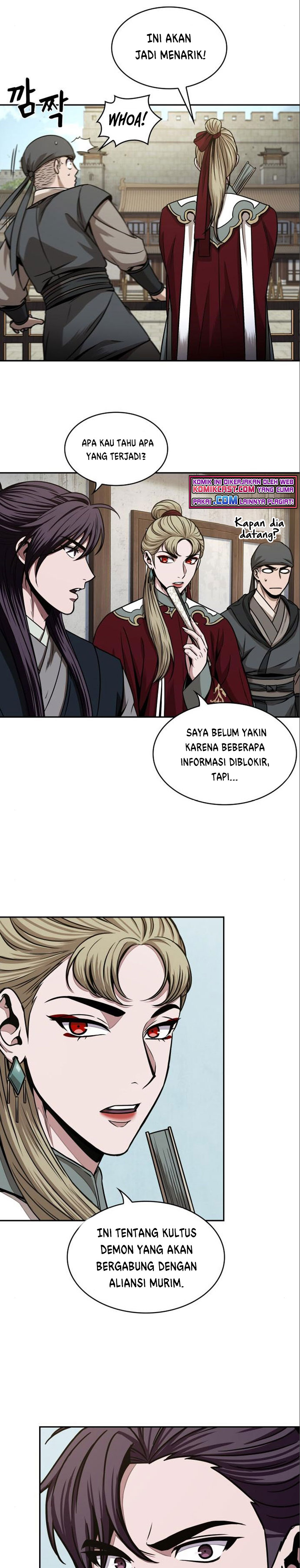 Read Nano Machine id Manga Online