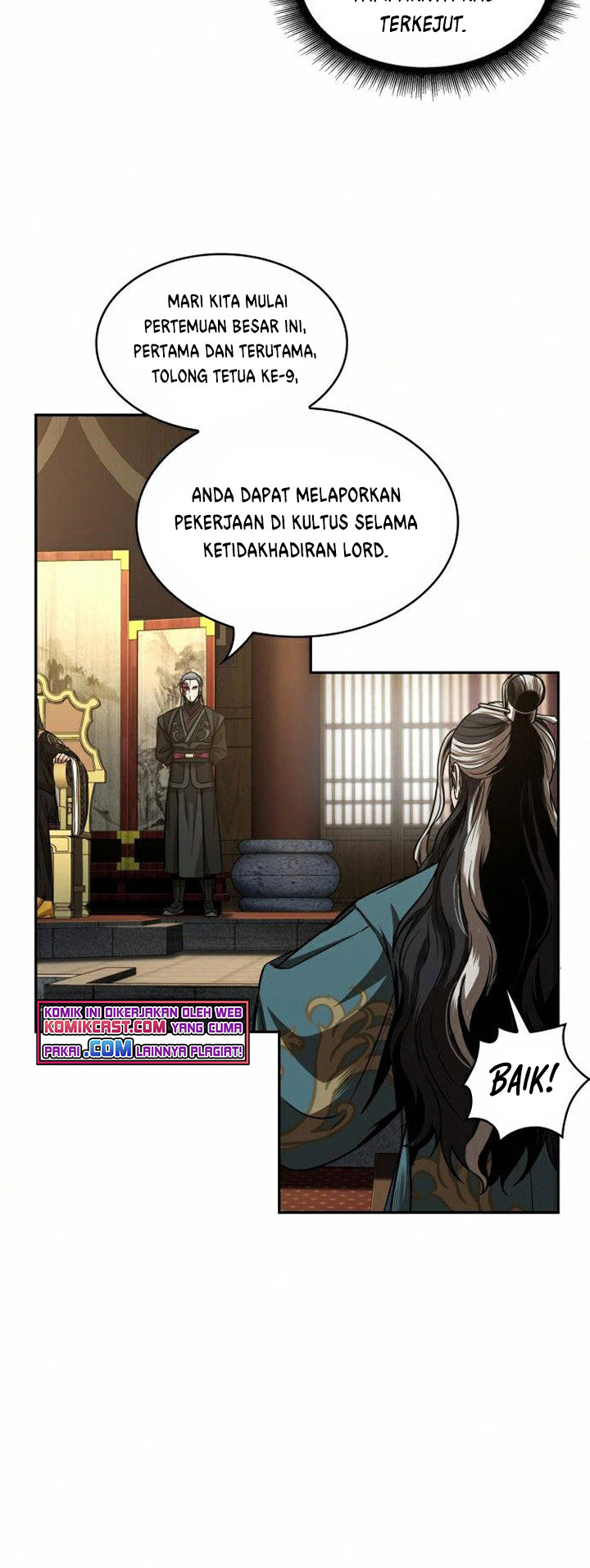 Read Nano Machine id Manga Online