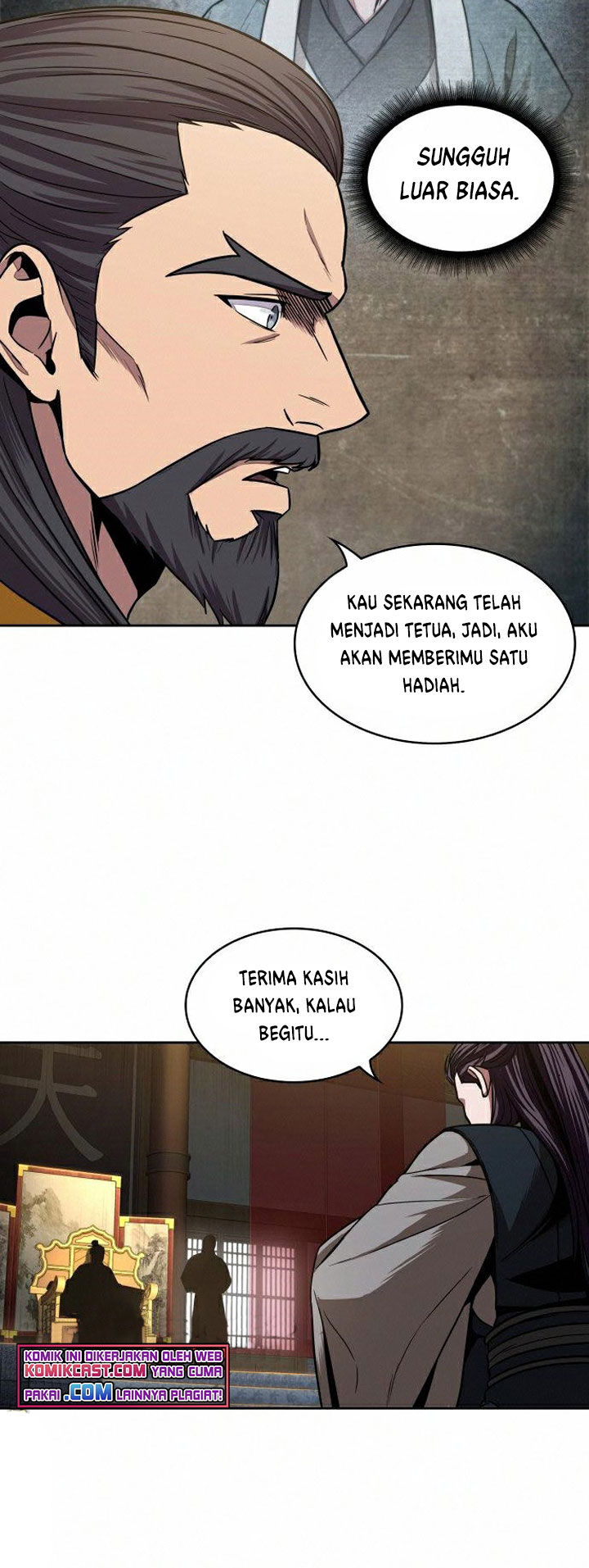 Read Nano Machine id Manga Online