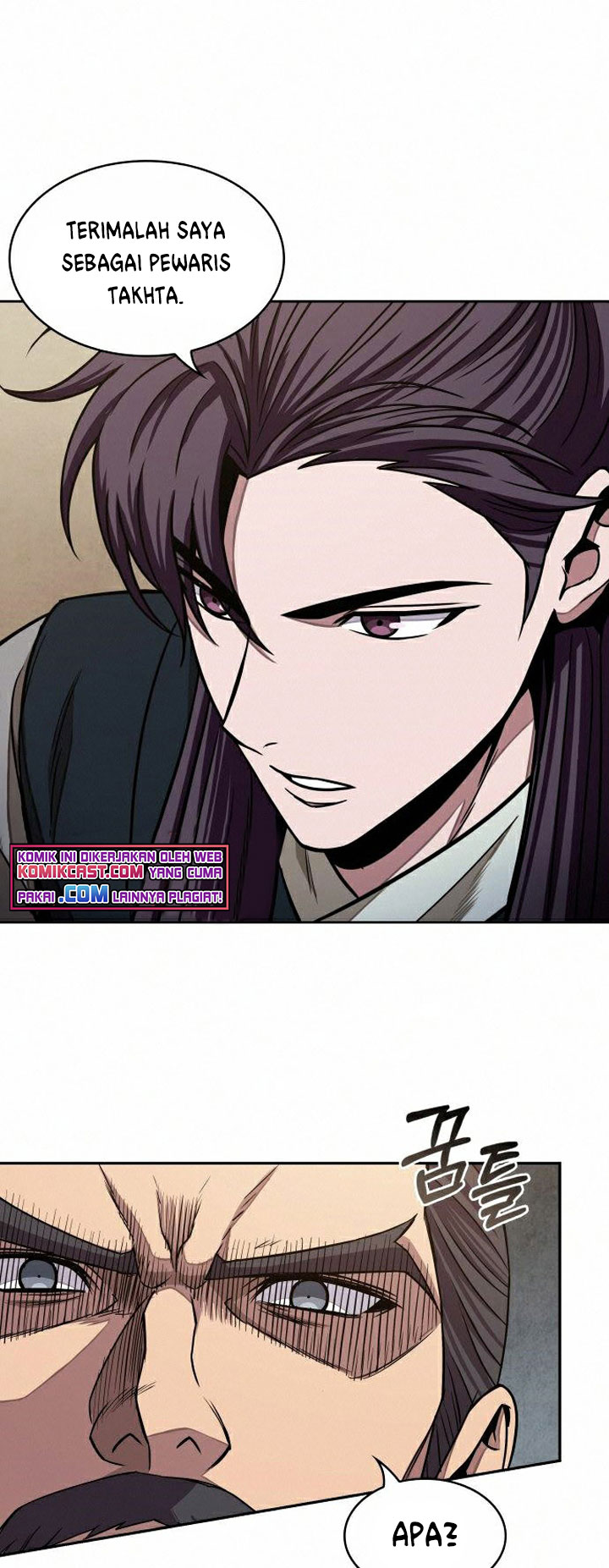 Read Nano Machine id Manga Online