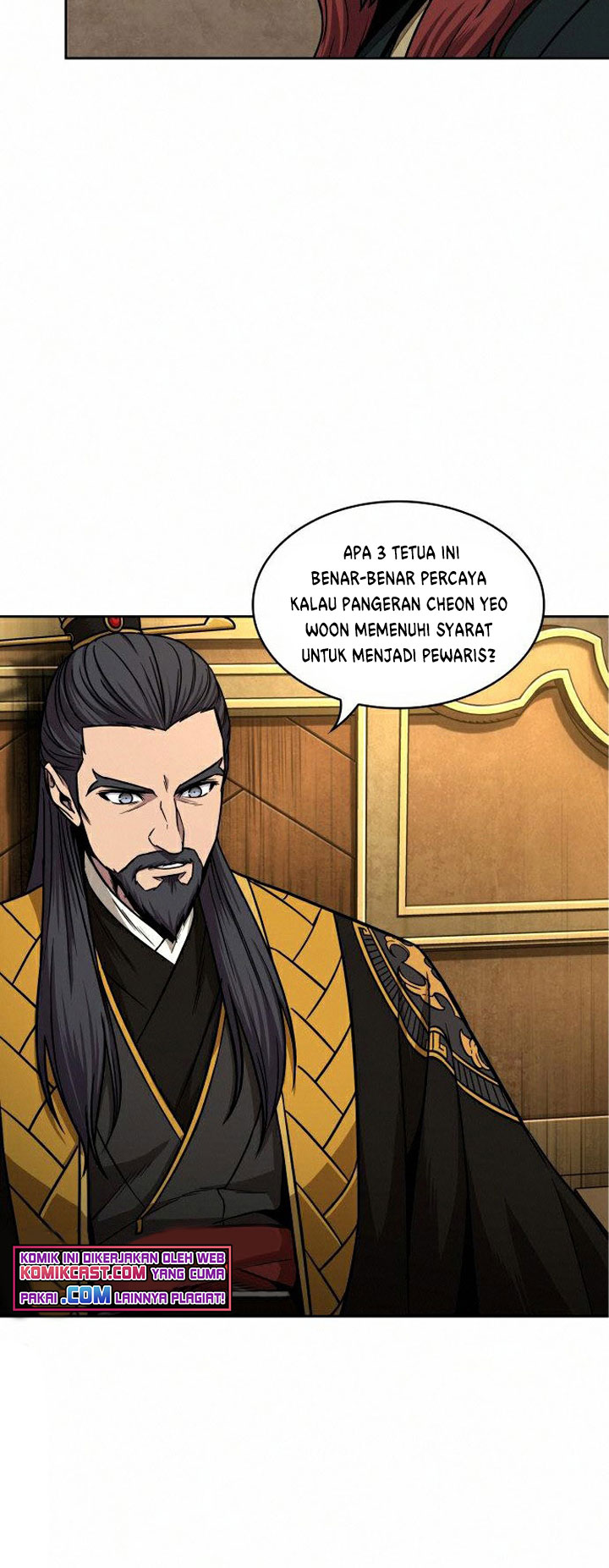 Read Nano Machine id Manga Online