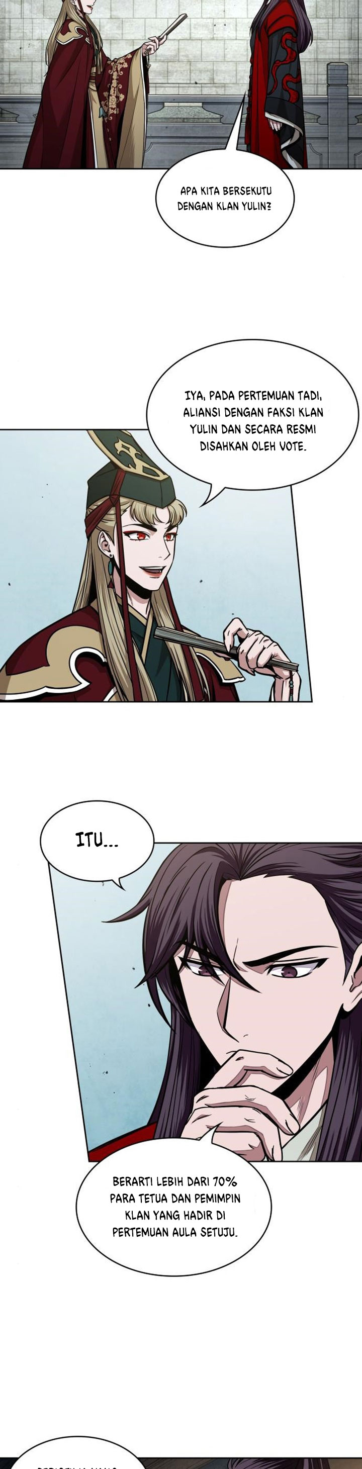 Read Nano Machine id Manga Online