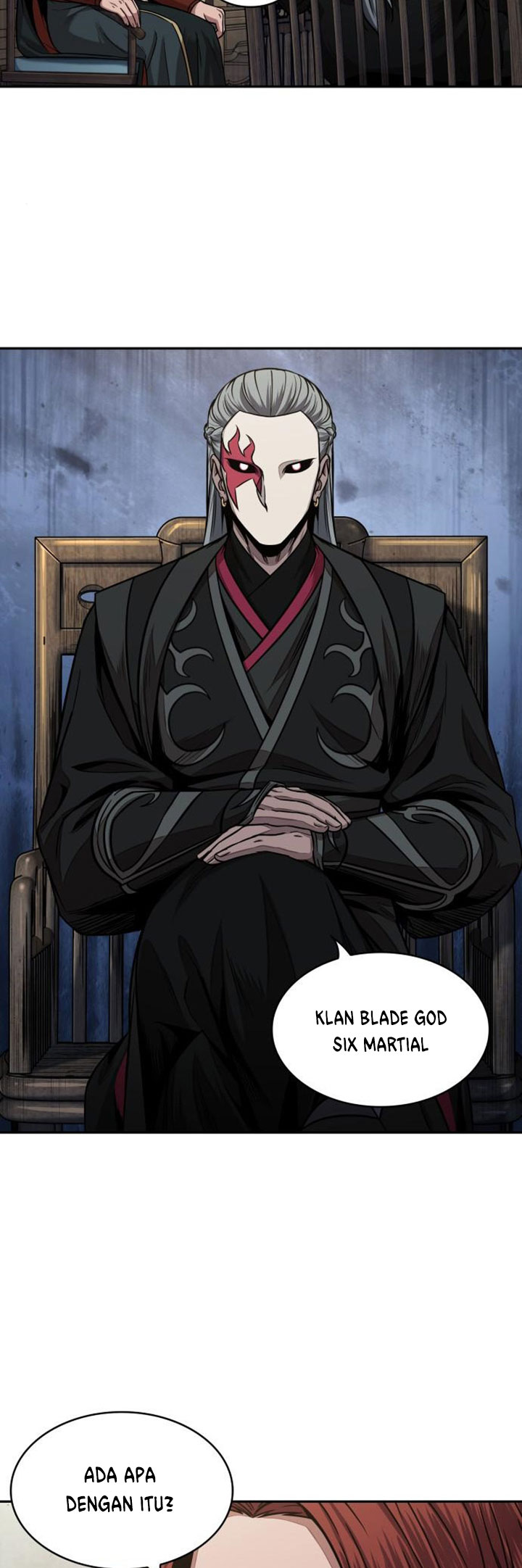 Read Nano Machine id Manga Online