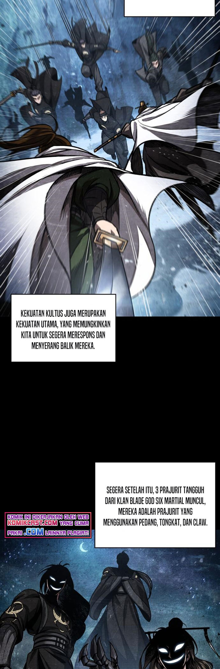 Read Nano Machine id Manga Online